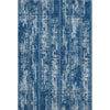 Piper Looms Mayfield Stripes AMF892 Blue Machine Washable Area Rug main image