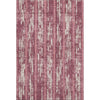 Piper Looms Mayfield Stripes AMF892 Blush Machine Washable Area Rug main image