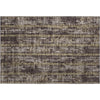 Piper Looms Mayfield Stripes AMF892 Chocolate Machine Washable Area Rug Scatter Main Image