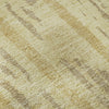 Piper Looms Mayfield Stripes AMF892 Gold Machine Washable Area Rug Swatch Image