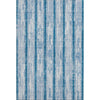 Piper Looms Mayfield Stripes AMF892 Navy Machine Washable Area Rug main image