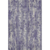 Piper Looms Mayfield Stripes AMF892 Purple Machine Washable Area Rug main image