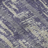 Piper Looms Mayfield Stripes AMF892 Purple Machine Washable Area Rug Swatch Image