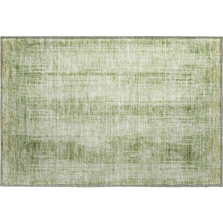 Piper Looms Mayfield Stripes AMF893 Aloe Machine Washable Area Rug Scatter Main Image