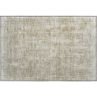 Piper Looms Mayfield Stripes AMF893 Beige Machine Washable Area Rug Scatter Main Image