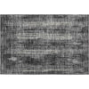 Piper Looms Mayfield Stripes AMF893 Charcoal Machine Washable Area Rug Scatter Main Image
