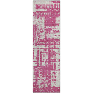 Piper Looms Mayfield Modern AMF895 Blush Machine Washable Area Rug Runner Main Image
