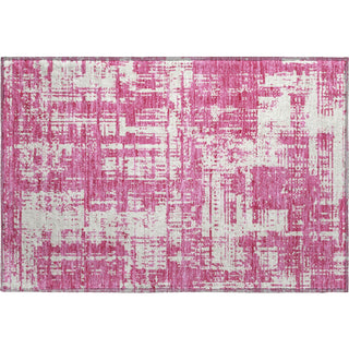 Piper Looms Mayfield Modern AMF895 Blush Machine Washable Area Rug Scatter Main Image