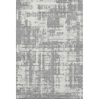 Piper Looms Mayfield Modern AMF895 Gray Machine Washable Area Rug main image