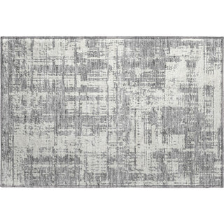 Piper Looms Mayfield Modern AMF895 Gray Machine Washable Area Rug Scatter Main Image