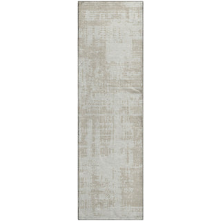 Piper Looms Mayfield Modern AMF895 Ivory Machine Washable Area Rug Runner Main Image