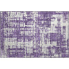 Piper Looms Mayfield Modern AMF895 Purple Machine Washable Area Rug Scatter Main Image
