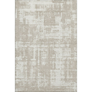Piper Looms Mayfield Modern AMF895 Taupe Machine Washable Area Rug main image