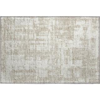 Piper Looms Mayfield Modern AMF895 Taupe Machine Washable Area Rug Scatter Main Image