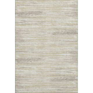 Piper Looms Mayfield Stripes AMF896 Beige Machine Washable Area Rug main image