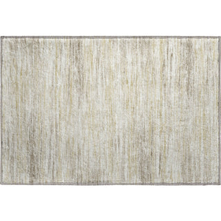 Piper Looms Mayfield Stripes AMF896 Beige Machine Washable Area Rug Scatter Main Image