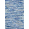 Piper Looms Mayfield Stripes AMF896 Blue Machine Washable Area Rug main image