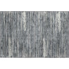 Piper Looms Mayfield Stripes AMF896 Gray Machine Washable Area Rug Scatter Main Image