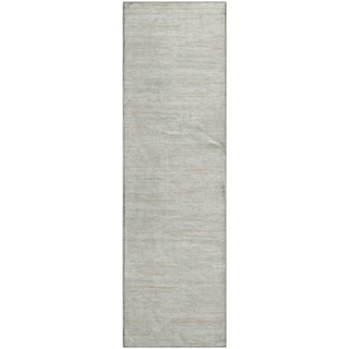 Piper Looms Mayfield Stripes AMF896 Ivory Machine Washable Area Rug Runner Main Image