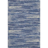 Piper Looms Mayfield Stripes AMF896 Navy Machine Washable Area Rug main image