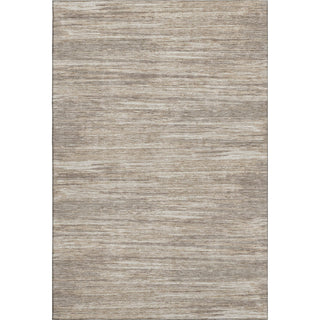 Piper Looms Mayfield Stripes AMF896 Taupe Machine Washable Area Rug main image