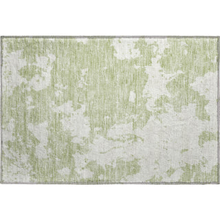 Piper Looms Mayfield Modern AMF897 Aloe Machine Washable Area Rug Scatter Main Image