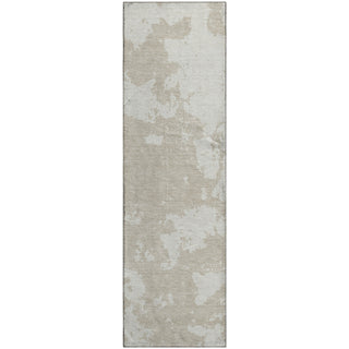 Piper Looms Mayfield Modern AMF897 Beige Machine Washable Area Rug Runner Main Image