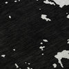 Piper Looms Mayfield Modern AMF897 Black Machine Washable Area Rug Swatch Image