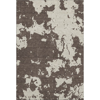 Piper Looms Mayfield Modern AMF897 Brown Machine Washable Area Rug main image