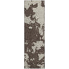 Piper Looms Mayfield Modern AMF897 Brown Machine Washable Area Rug Runner Main Image