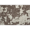 Piper Looms Mayfield Modern AMF897 Brown Machine Washable Area Rug Scatter Main Image
