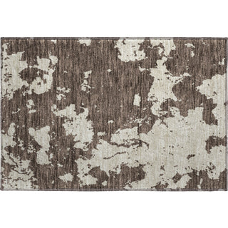 Piper Looms Mayfield Modern AMF897 Brown Machine Washable Area Rug Scatter Main Image