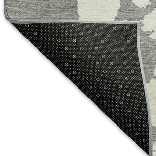 Piper Looms Mayfield Modern AMF897 Gray Machine Washable Area Rug Backing Image