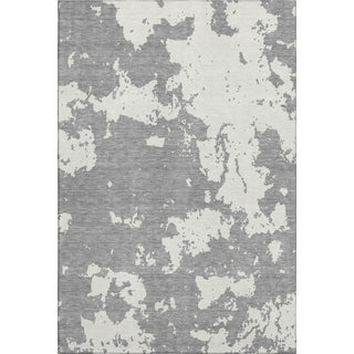 Piper Looms Mayfield Modern AMF897 Gray Machine Washable Area Rug main image