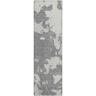 Piper Looms Mayfield Modern AMF897 Gray Machine Washable Area Rug Runner Main Image