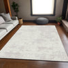 Piper Looms Mayfield Modern AMF897 Ivory Machine Washable Area Rug Lifestyle Image Feature