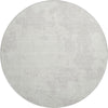 Piper Looms Mayfield Modern AMF897 Ivory Machine Washable Area Rug Round Main Image