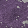 Piper Looms Mayfield Modern AMF897 Purple Machine Washable Area Rug Swatch Image