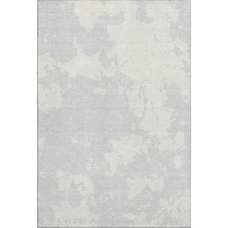 Piper Looms Mayfield Modern AMF897 Silver Machine Washable Area Rug main image