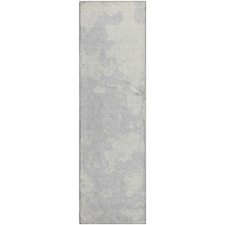 Piper Looms Mayfield Modern AMF897 Silver Machine Washable Area Rug Runner Main Image