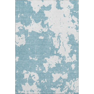 Piper Looms Mayfield Modern AMF897 Sky Machine Washable Area Rug main image