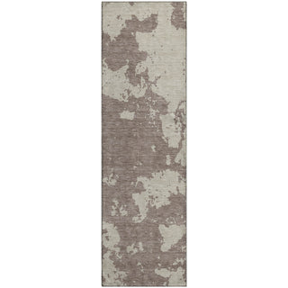 Piper Looms Mayfield Modern AMF897 Taupe Machine Washable Area Rug Runner Main Image