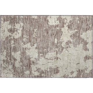 Piper Looms Mayfield Modern AMF897 Taupe Machine Washable Area Rug Scatter Main Image
