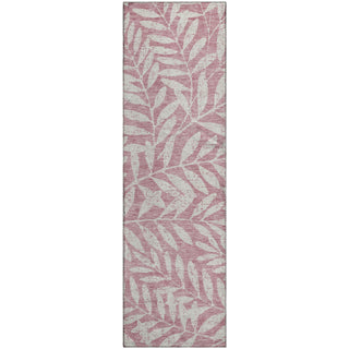 Piper Looms Mayfield Floral AMF899 Blush Machine Washable Area Rug Runner Main Image