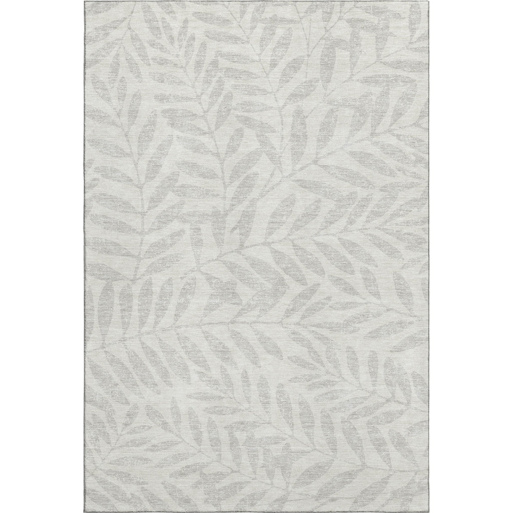 Piper Looms Mayfield Floral AMF899 Ivory Machine Washable Area Rug main image