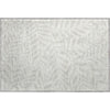 Piper Looms Mayfield Floral AMF899 Ivory Machine Washable Area Rug Scatter Main Image