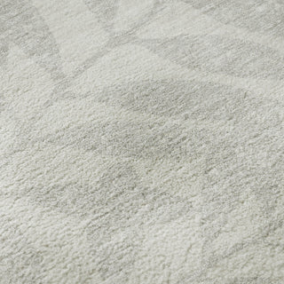 Piper Looms Mayfield Floral AMF899 Ivory Machine Washable Area Rug Swatch Image