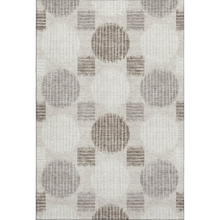 Piper Looms Mayfield Geometric AMF900 Beige Machine Washable Area Rug main image