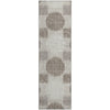 Piper Looms Mayfield Geometric AMF900 Beige Machine Washable Area Rug Runner Main Image