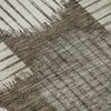 Piper Looms Mayfield Geometric AMF900 Brown Machine Washable Area Rug Swatch Image